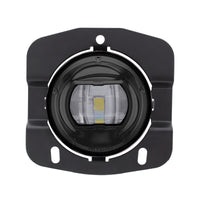 LED Fog Light For 2013-2022 Kenworth 1st Gen T680 - Competition Series (Chrome or Black)