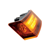 35 LED Sequential Turn Signal Light For 2018-2024 Freightliner Cascadia (Driver or Passenger Side)
