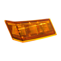6 LED Amber Turn Signal Light For 2018-2024 Freightliner Cascadia (Driver or Passenger Side)