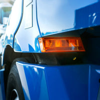 6 LED Amber Turn Signal Light For 2018-2024 Freightliner Cascadia (Driver or Passenger Side)