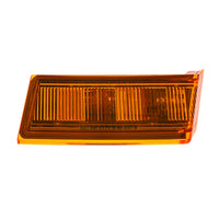 6 LED Amber Turn Signal Light For 2018-2024 Freightliner Cascadia (Driver or Passenger Side)