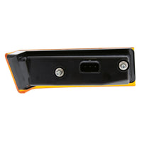 6 LED Amber Turn Signal Light For 2018-2024 Freightliner Cascadia - Competition Series (Driver or Passenger Side)