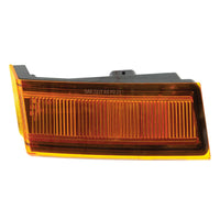 6 LED Amber Turn Signal Light For 2018-2024 Freightliner Cascadia - Competition Series (Driver or Passenger Side)