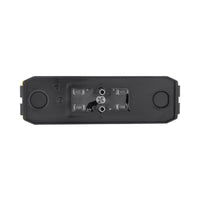 10 LED Rectangular Abyss Clearance/Marker Light (Amber LEDs/Amber Lens or Red LEDs/Red Lens)