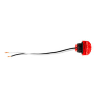 LED 1-1/4" Round Clearance/Marker Light - Amber LEDs/Amber Lens or Red LEDs/Red Lens