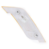 12 Amber LED Fender Turn Signal Light For Peterbilt 579 (2012-2021) & 587 (2012-2018) - Amber LEDs (Amber or Clear Lens) - Driver or Passenger Side