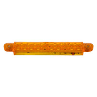 United Pacific - 5" 5 LEDs SMD Light Strip w/ 3-Wire Connection (Amber or Red)