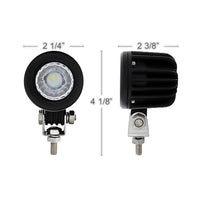 United Pacific - High Power Single LED Mini Work Light