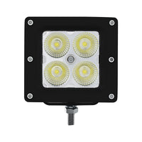 United Pacific - 4 High Power LED Work Light (Flood or Spot)