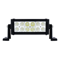 United Pacific - 12 High Power LED 7" Combo Light Bar - Competition Series