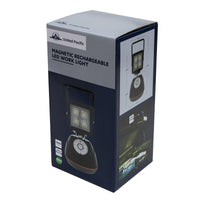 United Pacific - Magnetic Rechargeable LED Work Light