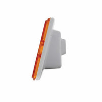 11 LED Cab GloLight For Freightliner Century (1996-2011) And Columbia (2001-2017) - Amber LEDs (Amber or Clear Lens)