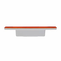 11 LED Cab GloLight For Freightliner Century (1996-2011) And Columbia (2001-2017) - Amber LEDs (Amber or Clear Lens)