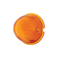 9 LED Dual Function GloLight Watermelon Cab/Auxiliary Light - Amber or Red LEDs (Amber, Red or Clear Lens)