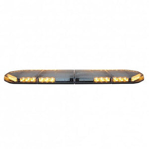 United Pacific - 12 or 16 LED 49" High Power LED Warning Light Bar