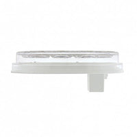 20 LED 4" Back-Up Light - "Competition Series" - White LEDs (Clear Lens)