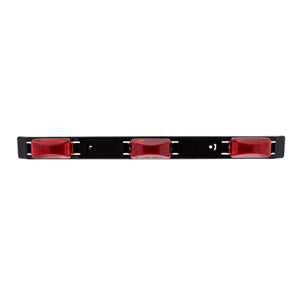 United Pacific - 17" Identification LED Light Bar (Red LEDs)