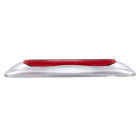 4 LED LIGHTTRACK Clearance/Marker Light - Amber or Red LEDs (Amber, Red or Clear Lens)