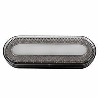 United Pacific - 24 LED 4" Round or 6" Oval Mirage Back-Up Light (White LEDs)