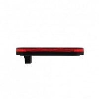 United Pacific - 7 LED Oval Stop, Turn & Tail Light - Red LEDs (Red or Clear Lens)