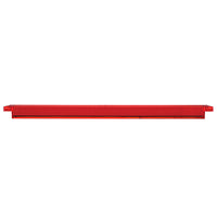 24 LED Dual Function 12" GloLight Turn Signal Bar - Amber or Red LEDs (Amber or Red Lens)