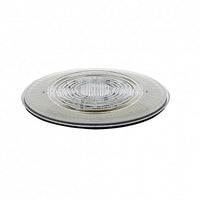 10 LED Fender Parking & Turn Signal Light For Peterbilt 386 (2006-2014) & 387 (2006-2010) - Amber LEDs (Amber or Clear Lens)