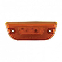 11 LED GloLight Cab Light For Peterbilt 579 & Kenworth T680/T770/T880 - Amber LEDs (Amber Lens)