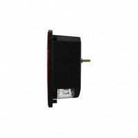 LED GloLight Universal Combination Tail Light With or Without License Light - Red LEDs (Red Lens)