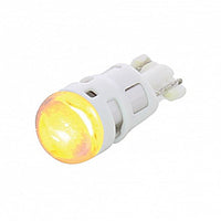 United Pacific - High Power Single LED 194/T10 Bulb (2 Pack) - Amber, Blue, Red or White