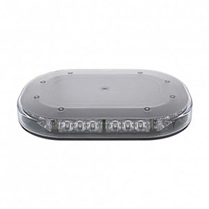 United Pacific - 30 High Power LED Micro Warning Light Bar - Magnetic Mount