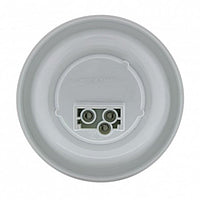 United Pacific - 18 LED 4" Round GloLight (Stop, Turn & Tail) - Amber or Red LEDs (Amber or Red Lens)