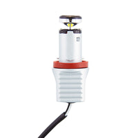 United Pacific - 8-Watt High Power H8/H11/H16 LED Bulb