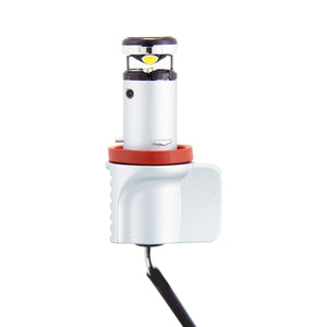 United Pacific - 8-Watt High Power H8/H11/H16 LED Bulb