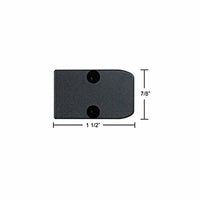 United Pacific - 18 High Power LED 26-1/2" Directional Warning Light Bar
