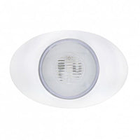 5 LED M3 Millennium GloLight Clearance/Marker Light - Amber or Red LEDs (Amber, Red or Clear Lens)
