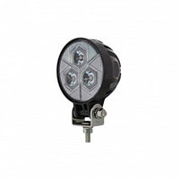 United Pacific - 3 High Power LED Round Compact Work Light
