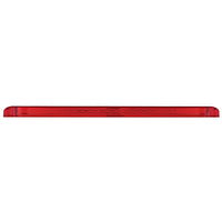 23 SMD LED 17-1/4" Reflector Turn Signal Light Bar Only (Stop, Turn & Tail) - Amber or Red LEDs (Amber, Red or Clear Lens)