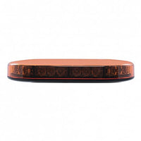 United Pacific - 30 High Power LED Micro Warning Bar (Magnetic or Permanent Mount)