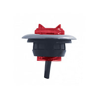 2 LED 3/4" Mini Light With Bezel Clearance/Marker Light - Amber or Red LEDs (Amber, Red or Clear Lens)