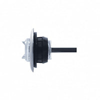 2 LED 3/4" Mini Light With Bezel Clearance/Marker Light - Amber or Red LEDs (Amber, Red or Clear Lens)
