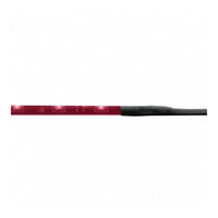 United Pacific - 45 LED 35-1/4" Flex Light - Red LED w/ Left or Right Wire Exit