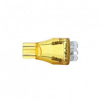 United Pacific - 9 LED 194/912/921 Bulb - Amber (2-Pack)