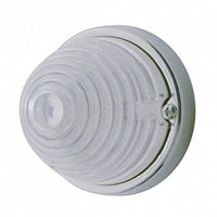 United Pacific - 17 LED Beehive Flush Mount Kit - Amber LEDs (Amber or Clear Lens)