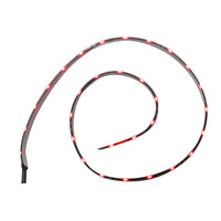 United Pacific - 30 LED 19-1/2" Auxiliary/Utility Flex strip Light - Amber or Red LEDs