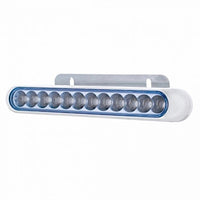 United Pacific -12 LED Third Brake Light - Red LEDs (Clear Lens)