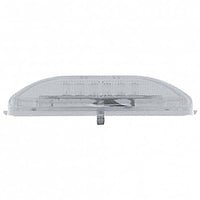 12 LED Rectangular Clearance/Marker Light - Amber or Red LEDs (Amber or Red Lens)