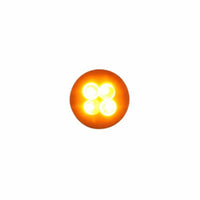 United Pacific - 4 LED 194 Bulbs - 3 Pack (Various Colors)