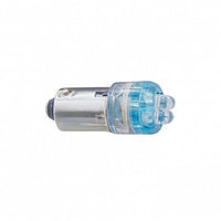 United Pacific - 4 Micro LED 1893 Type Bulb - Various Colors (2-Pack)