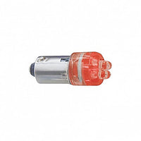 United Pacific - 4 Micro LED 1893 Type Bulb - Various Colors (2-Pack)