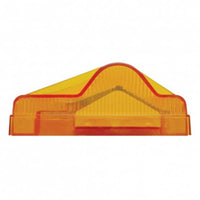 18 LED Reflector Park, Turn & Clearance Light - Amber LEDs (Amber or Clear Lens)